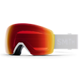 Skyline, White Vapor + ChromaPop Photochromic Red Mirror Lens, hi-res