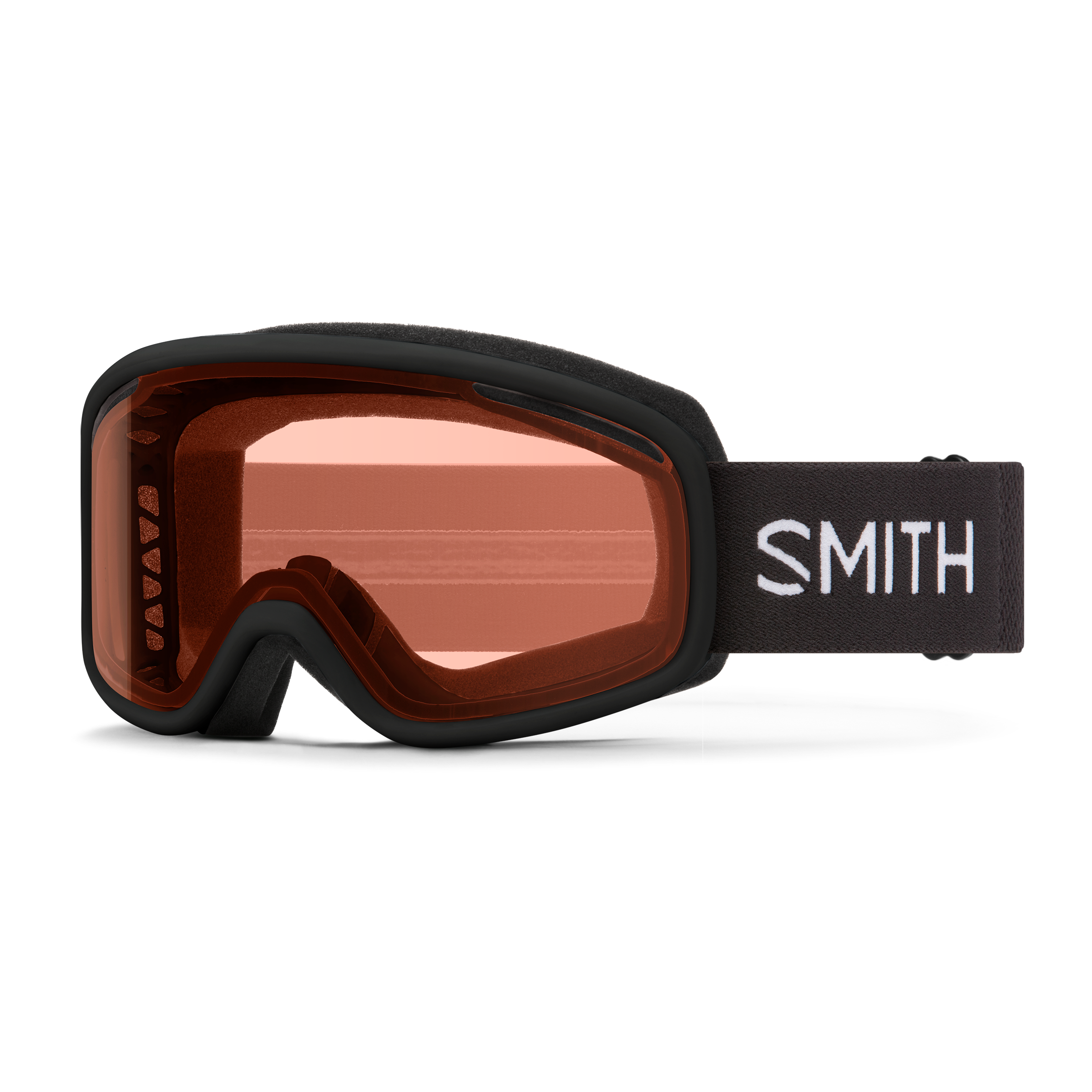 Smith Optics Range Snow Goggles Black with RC36