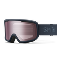 Frontier Low Bridge Fit, French Navy + Ignitor Mirror Lens, hi-res