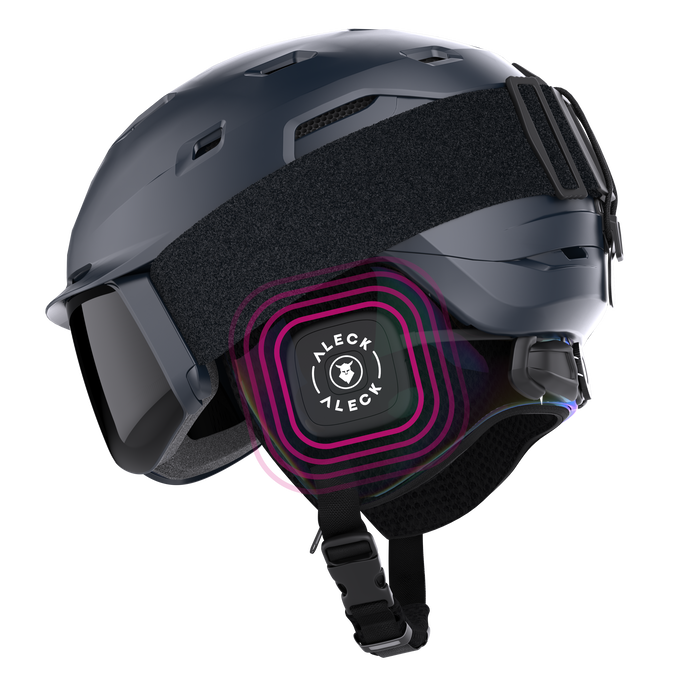 Ski Helmet Speakers, True Wireless Bluetooth Drop-in HD Headphones with  Easy Control Buttons and Built-in Mic for Skiing, Snowboarding  Motorcycling