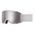 Squad MAG, White Vapor + ChromaPop Sun Platinum Mirror Lens, hi-res