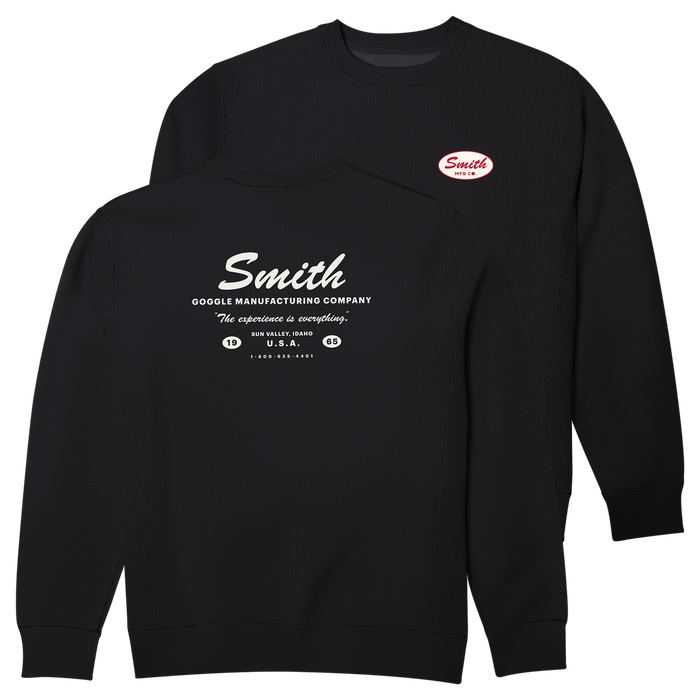 Smith Service Crew, Black Service Edition, hi-res