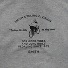 Cycling Division Hoodie, Heather Gray, hi-res