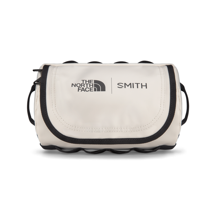 Smith x TNF Goggle Bag, Gardenia White, hi-res