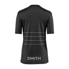Women's MTB Jersey - Short Sleeve, Black, hi-res