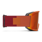 Squad XL, Carnelian + ChromaPop Everyday Red Mirror Lens, hi-res