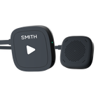 Smith x Aleck 006 - Universal Wireless Helmet Audio & Communication, Black, hi-res