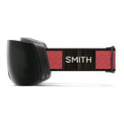 4D MAG, TNF Red x Smith + ChromaPop Sun Black Lens, hi-res