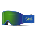 Squad MAG, Electric Blue + ChromaPop Sun Green Mirror Lens, hi-res