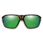Deckboss, Tortoise + ChromaPop Glass Polarized Green Mirror Lens, hi-res