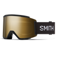 Squad XL Low Bridge Fit, Black + ChromaPop Sun Black Gold Mirror Lens, hi-res