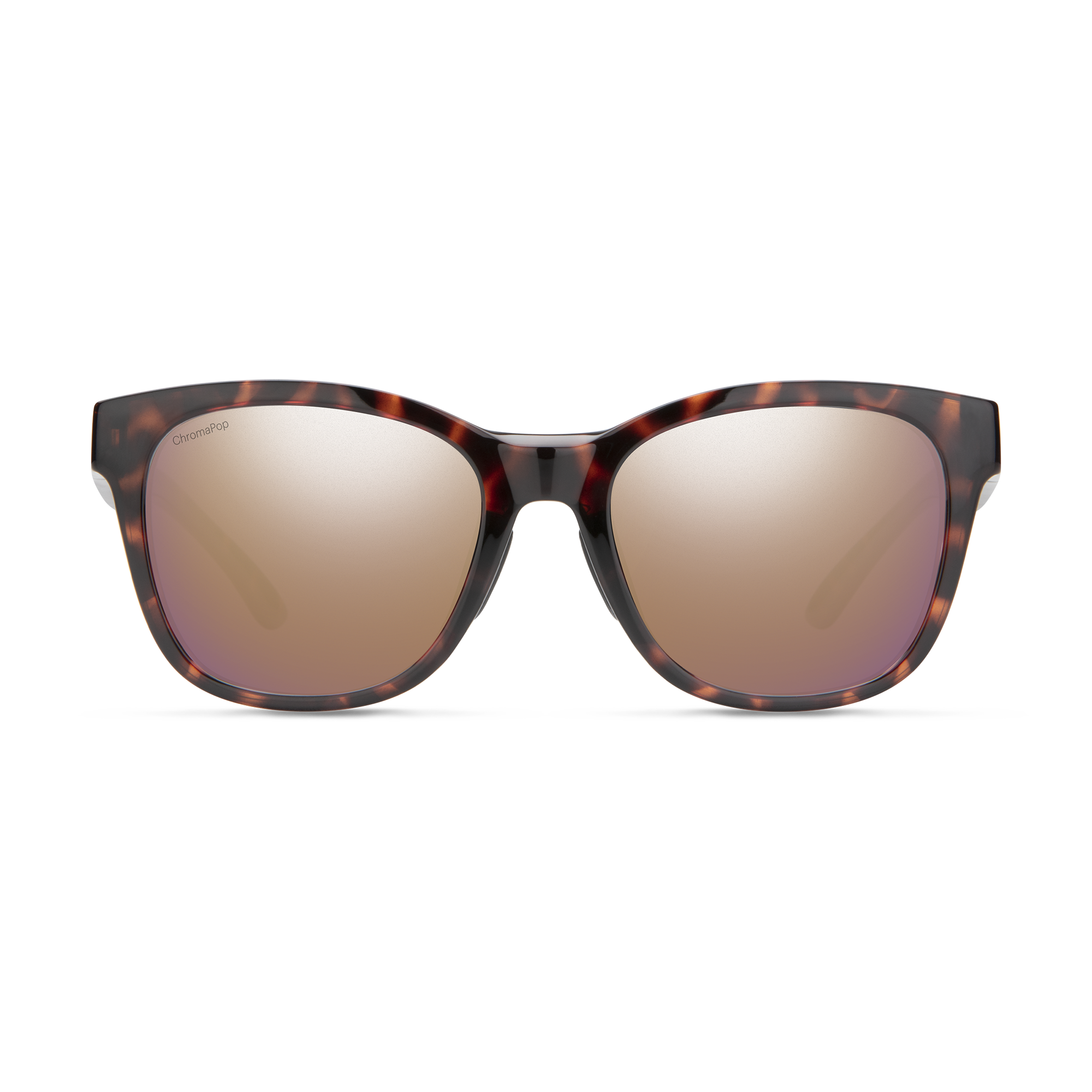 FREE Complimentary Eyewear Kit Smith Caper/S Rectangle Sunglasses for Women 