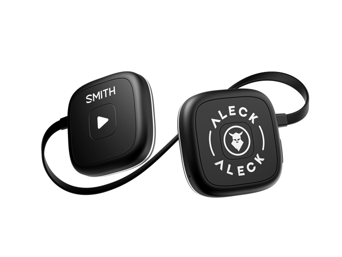 SMITH Système Audio pour Casque de Ski Smith Aleck - Muule