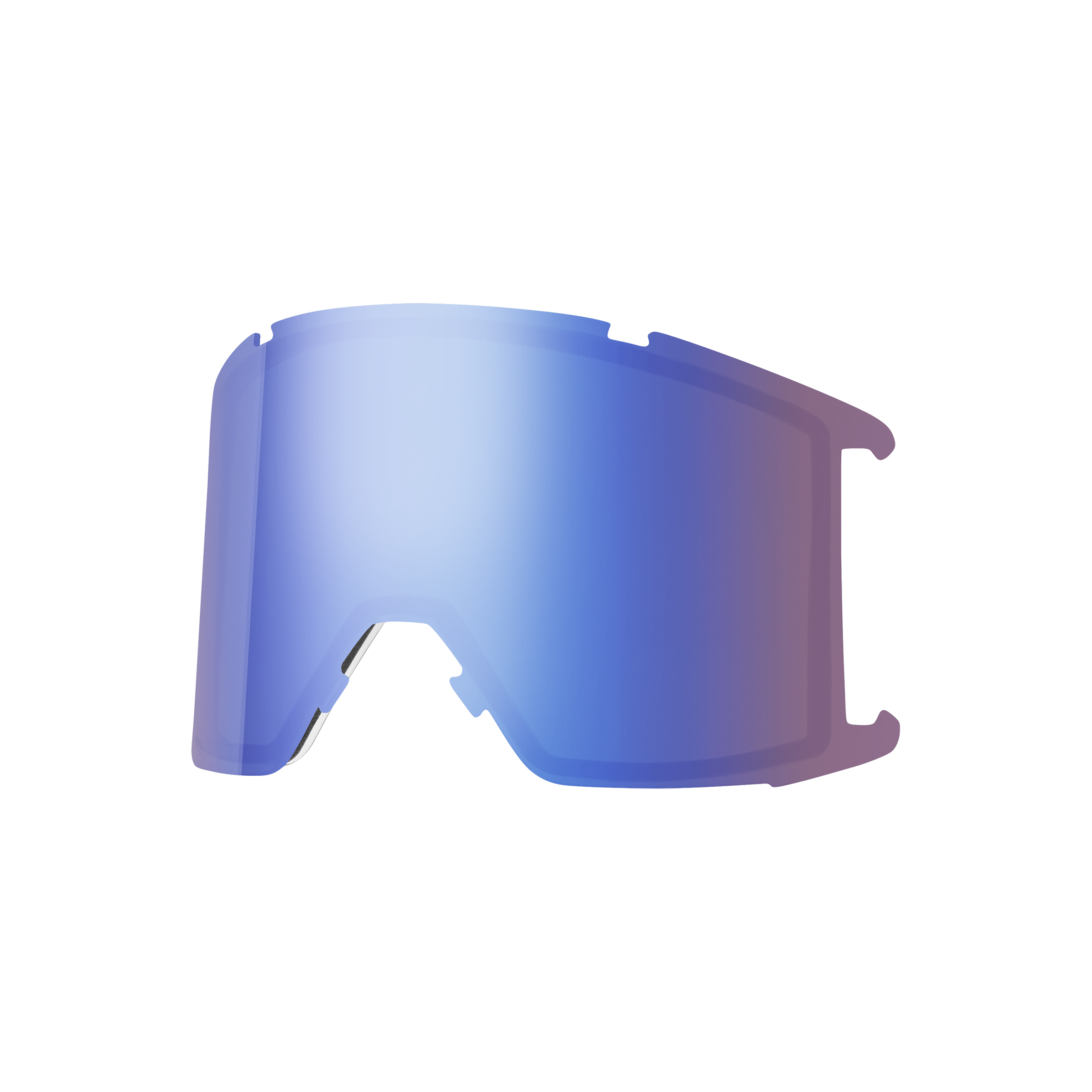 Smith Squad XL Snow Goggle Replacement Lens 
