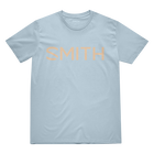Essential Midweight Tee, Pale Blue, hi-res