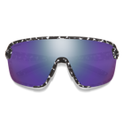 Bobcat, Matte Black Marble + ChromaPop Violet Mirror Lens, hi-res