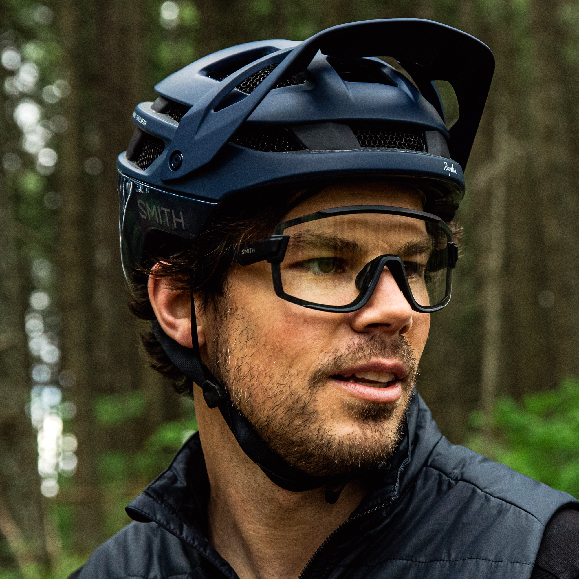 Smith Optics Forefront All Mountain Bike Helmet 