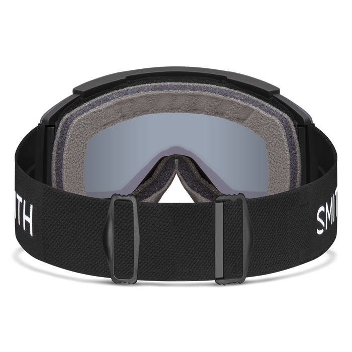 Squad XL, Black + ChromaPopSunGreenMirror Lens, hi-res