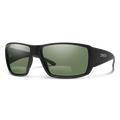 Guide's Choice Bifocal, Matte Black + Polarized Gray Green Carbonic 250 Lens, hi-res