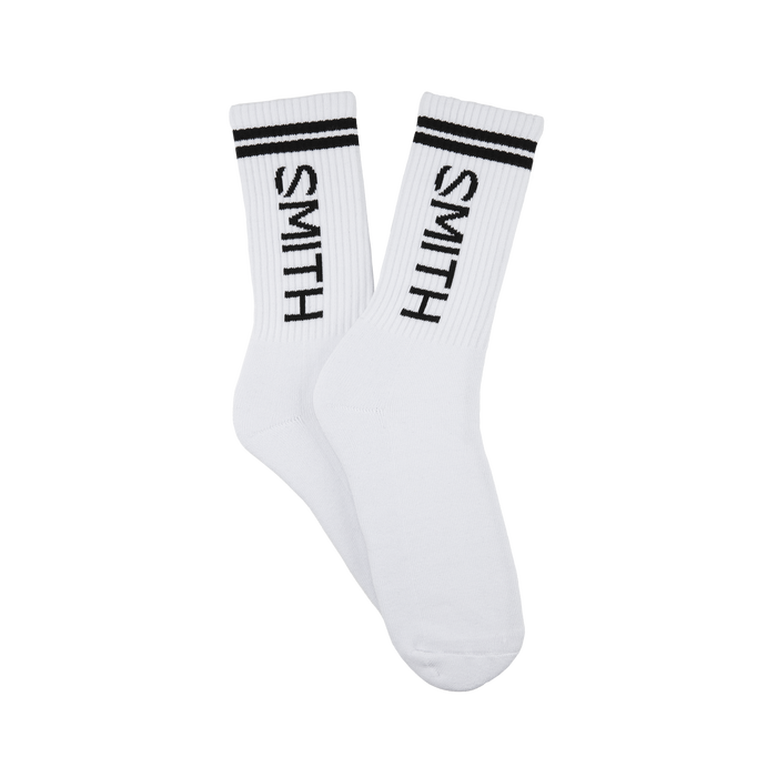 Essential Socks, White, hi-res
