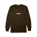Archive Long Sleeve, Brown Archive, hi-res