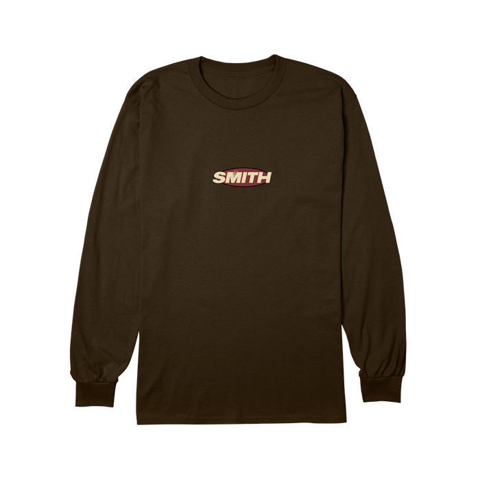 Archive Long Sleeve, Brown Archive, hi-res