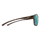 Pinpoint, Matte Tortoise + ChromaPop Polarized Opal Mirror Lens, hi-res