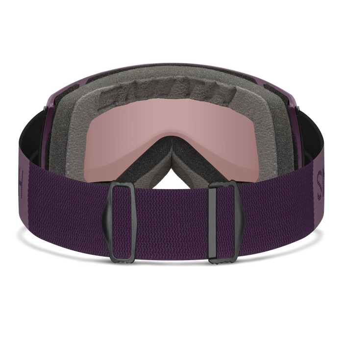  Smith Gafas de nieve Drift para mujer, color blanco, con lente  de espejo Ignitor : Deportes y Actividades al Aire Libre