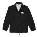 Team Logo Coach's Jacket, Black, hi-res
