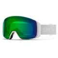 4D MAG, White Vapor + ChromaPop Everyday Green Mirror Lens, hi-res