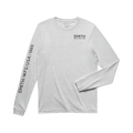 Issue Long Sleeve, Heather Gray, hi-res
