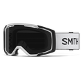 Rhythm MTB, White + ChromaPop Sun Black Lens, hi-res
