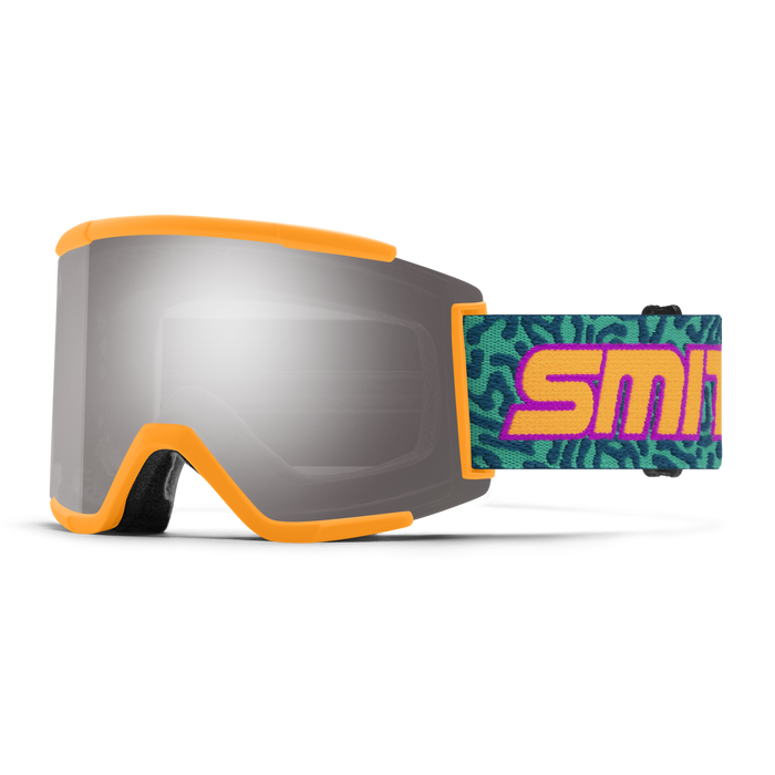 Squad XL, Neon Wiggles Archive + ChromaPop™ Sun Platinum Mirror, hi-res