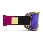 Squad, Brass Colorblock + ChromaPop Everyday Violet Mirror Lens, hi-res