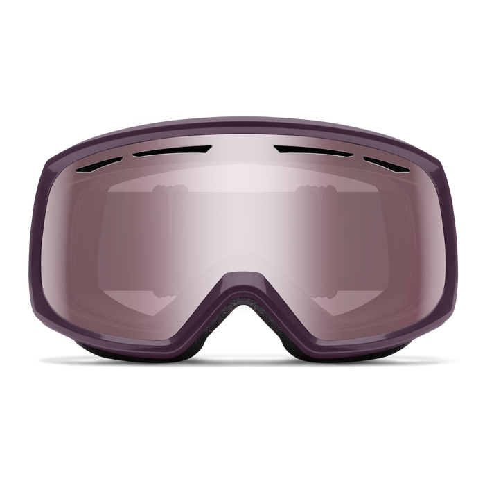  Smith Gafas de nieve Drift para mujer, color blanco, con lente  de espejo Ignitor : Deportes y Actividades al Aire Libre