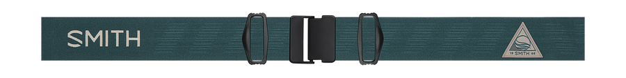 4D MAG S, Pacific Flow + ChromaPop™ Everyday Green Mirror, strap