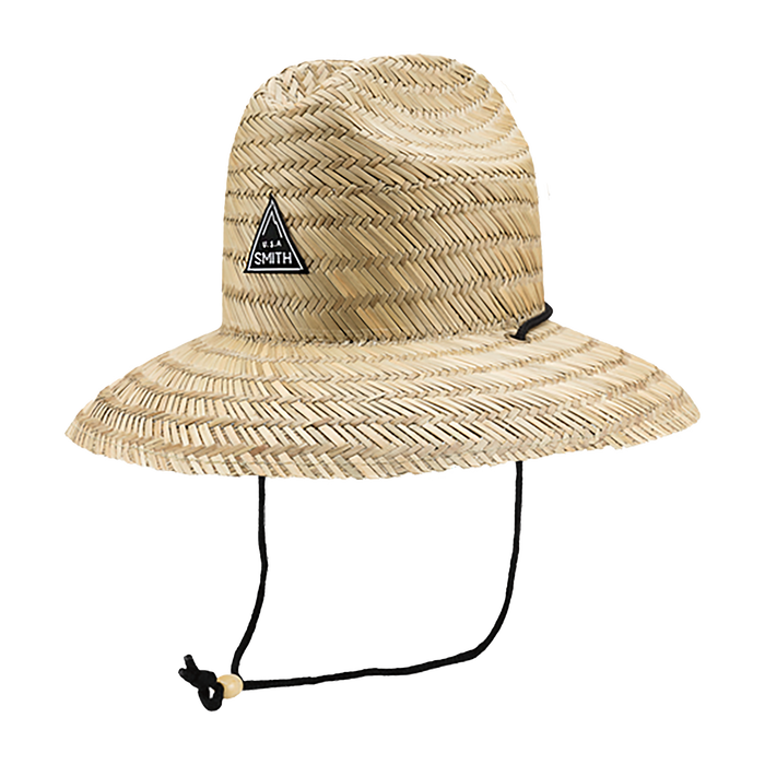 Lifeguard Hat, Straw, hi-res