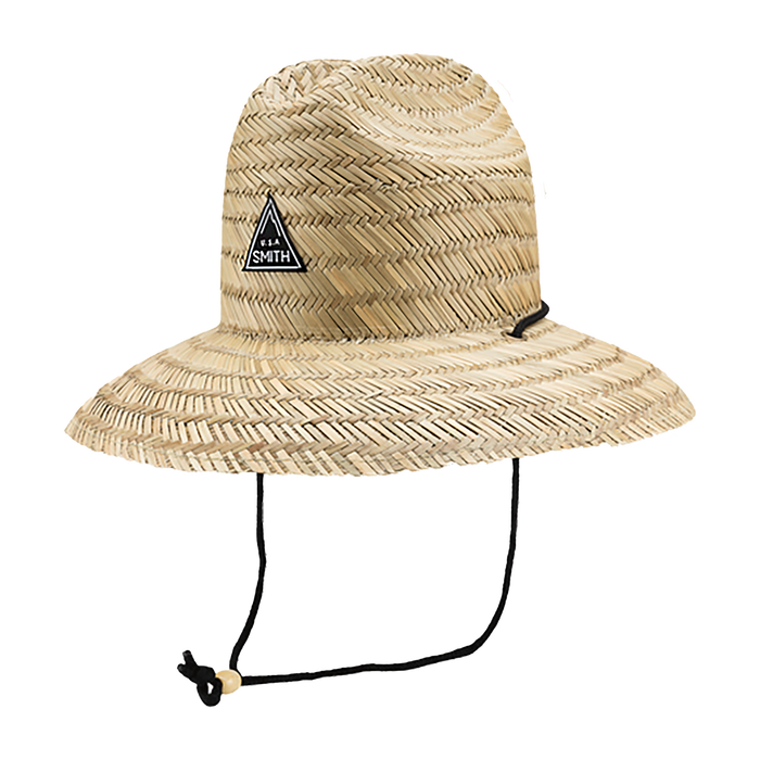 Lifeguard Hat, Straw, hi-res