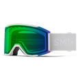 Squad MAG, White Vapor + ChromaPop Everyday Green Mirror Lens, hi-res