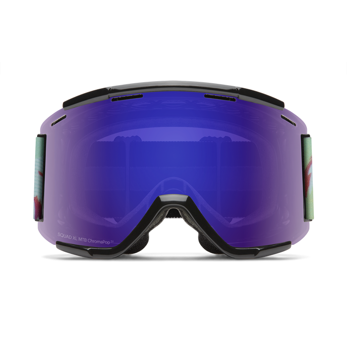 Squad XL MTB, Dirt Surfer + ChromaPop Everyday Violet Lens, hi-res