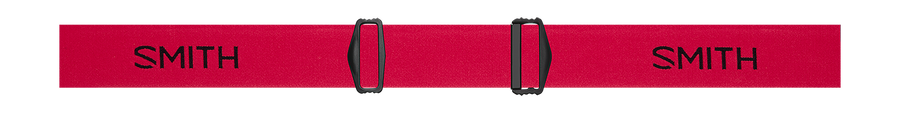 Frontier, Crimson + RC36, strap