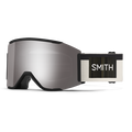 Smith x TNF Squad MAG Low Bridge Fit, TNF Gardenia White x Smith + ChromaPop Sun Platinum Mirror Lens, hi-res