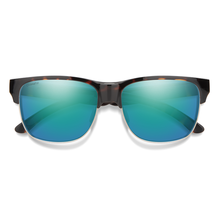 Smith Lowdown Unisex Sunglasses - Blue Marble/ChromaPop Used Fading Lenses