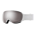 I/O MAG S, White Vapor + ChromaPop Sun Platinum Mirror Lens, hi-res