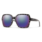 Flare, Black Marble + ChromaPop Polarized Violet Mirror Lens, hi-res