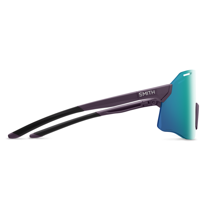 Vert PivLock, Matte Amethyst + ChromaPop Opal Mirror Lens, hi-res