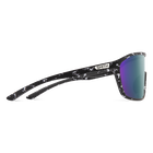 Boomtown, Matte Black Marble + ChromaPop Polarized Violet Mirror Lens, hi-res