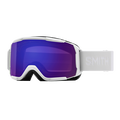 Showcase OTG, White Vapor + ChromaPop Everyday Violet Lens, hi-res
