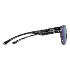Eastbank, Black Marble + ChromaPop Polarized Violet Mirror Lens, hi-res