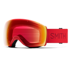 Skyline XL, Lava + ChromaPop Photochromic Red Mirror Lens, hi-res